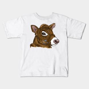 Brown Cow Kids T-Shirt